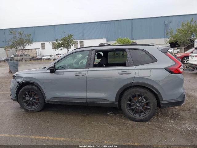 Honda CR-V Hybrid 2wd Sport