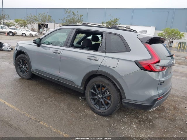 Honda CR-V Hybrid 2wd Sport