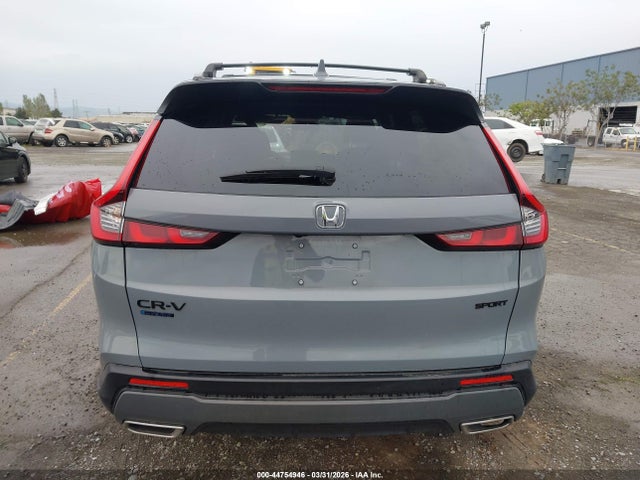 Honda CR-V Hybrid 2wd Sport
