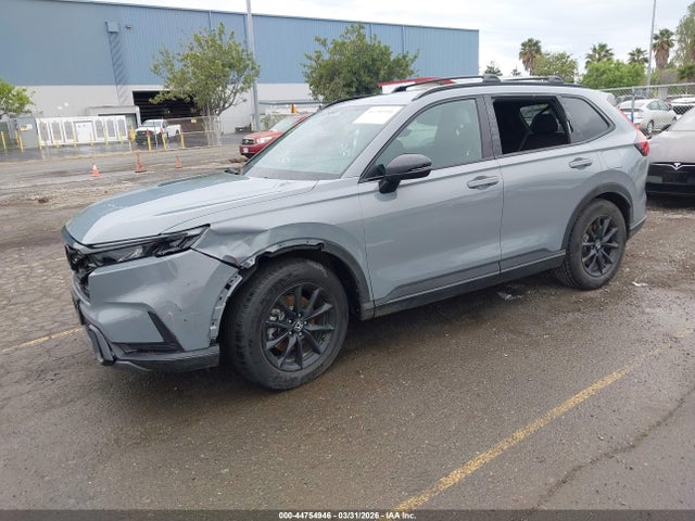 Honda CR-V Hybrid 2wd Sport
