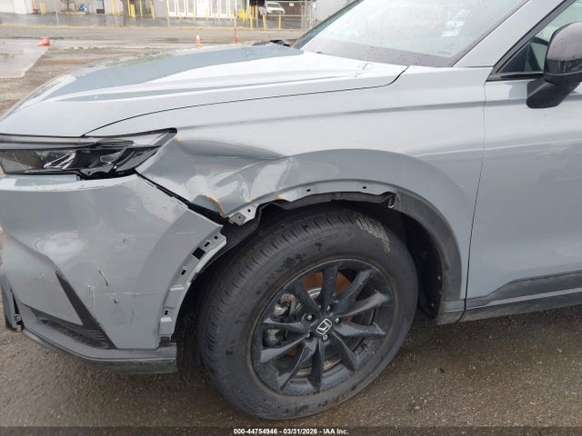 Honda CR-V Hybrid 2wd Sport