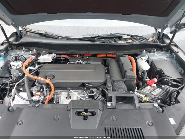 Honda CR-V Hybrid 2wd Sport