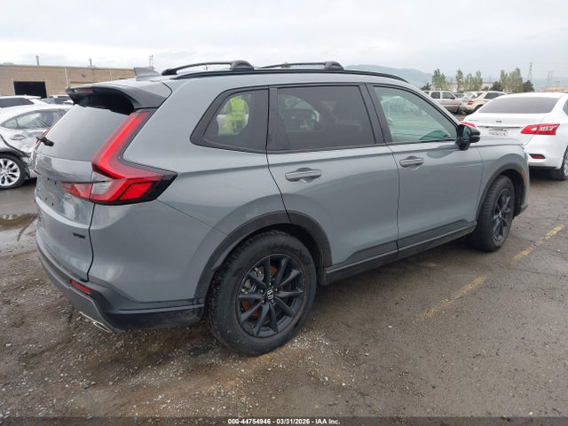 Honda CR-V Hybrid 2wd Sport