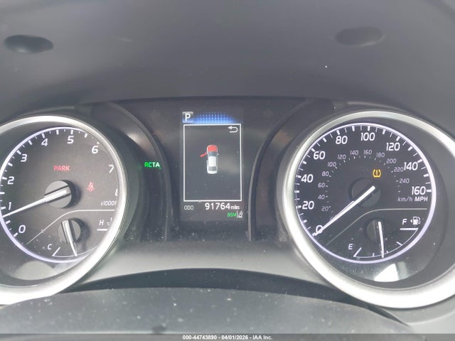 Toyota Camry Le