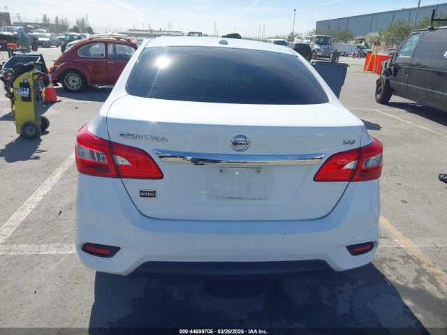 Nissan Sentra Sv