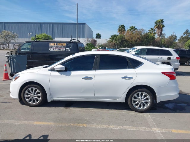 Nissan Sentra Sv