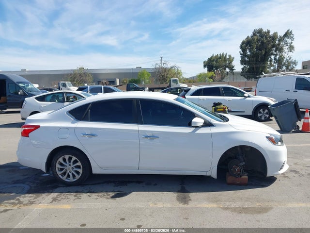 Nissan Sentra Sv