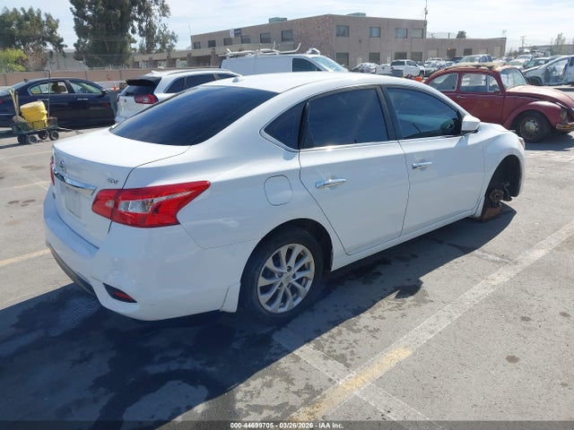 Nissan Sentra Sv