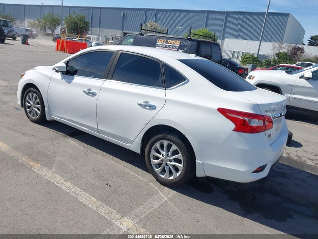 Nissan Sentra Sv