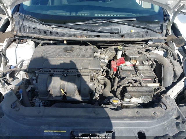 Nissan Sentra Sv