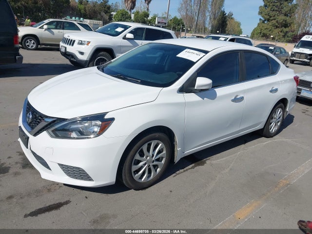 Nissan Sentra Sv