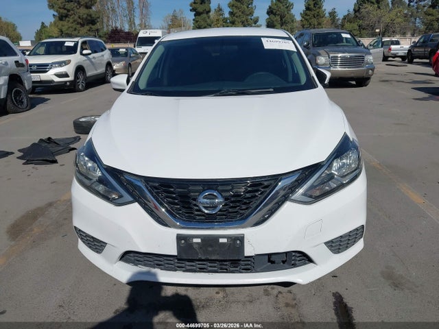 Nissan Sentra Sv