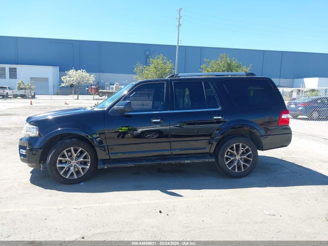 Ford Expedition Limited