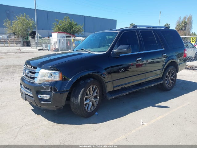 Ford Expedition Limited