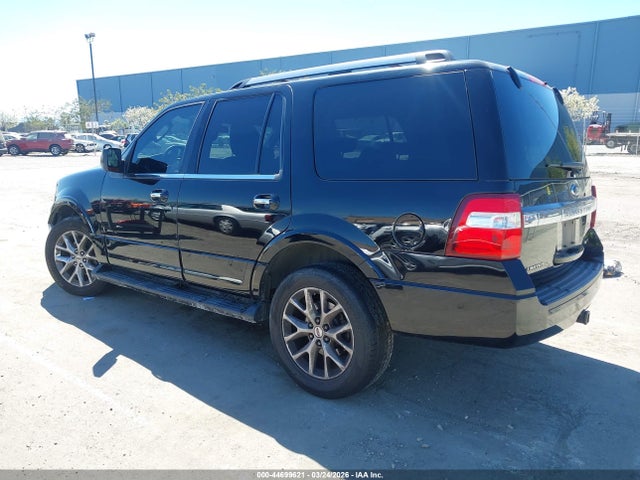 Ford Expedition Limited