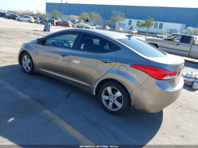 Hyundai ELANTRA Gls