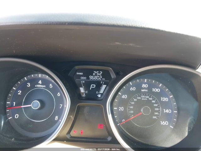 Hyundai ELANTRA Gls