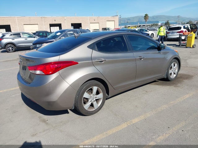 Hyundai ELANTRA Gls
