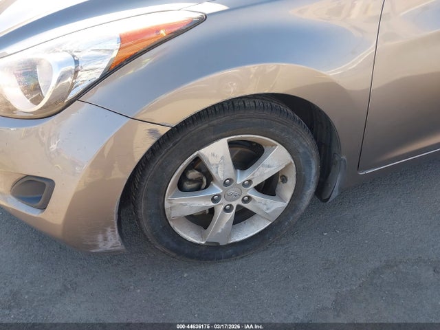 Hyundai ELANTRA Gls