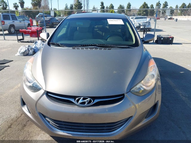 Hyundai ELANTRA Gls