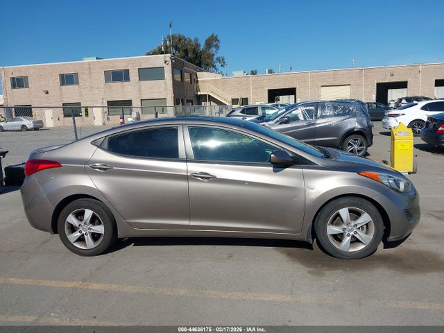 Hyundai ELANTRA Gls