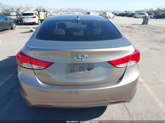 Hyundai ELANTRA Gls