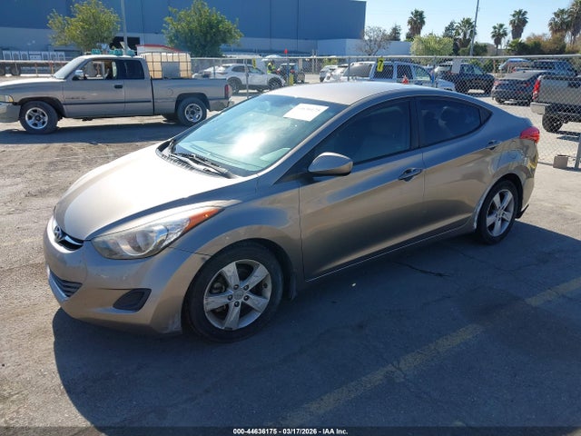 Hyundai ELANTRA Gls