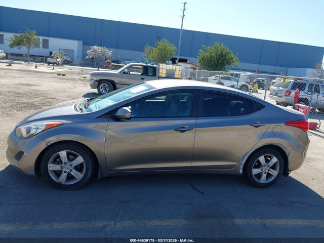 Hyundai ELANTRA Gls