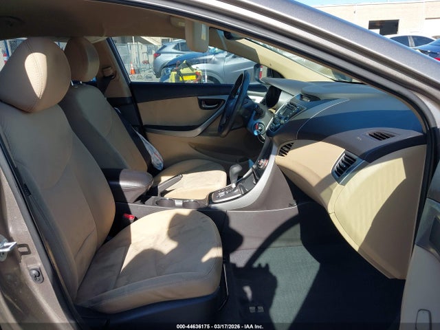 Hyundai ELANTRA Gls