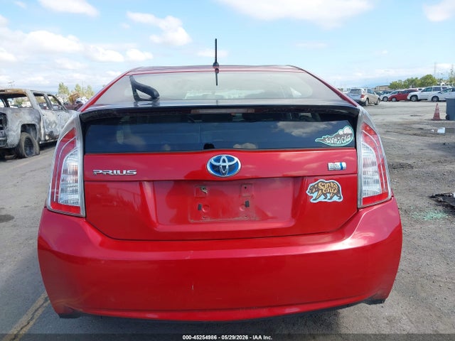 Toyota Prius Two