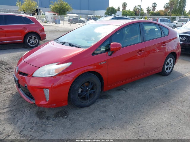 Toyota Prius Two