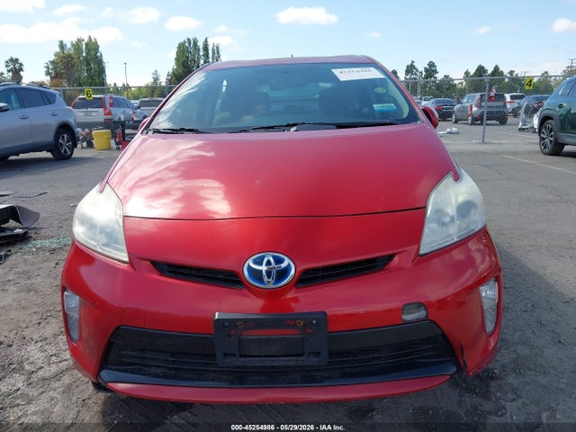 Toyota Prius Two