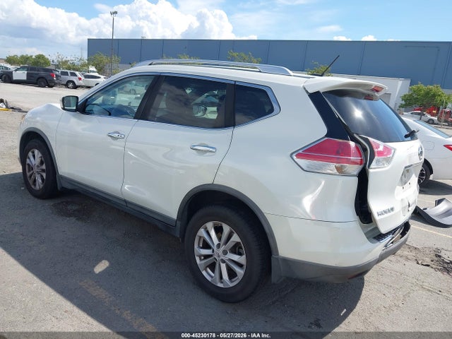 Nissan Rogue Sv