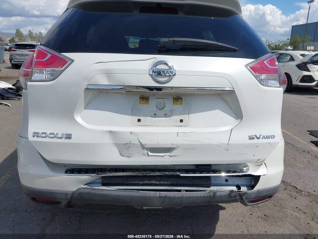 Nissan Rogue Sv