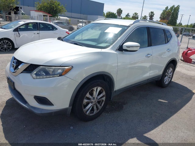 Nissan Rogue Sv