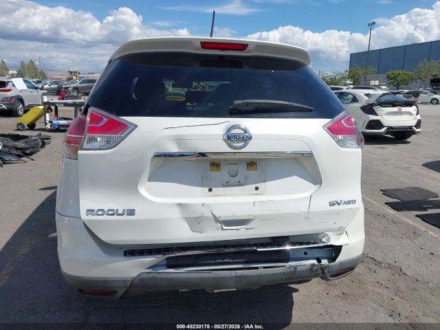 Nissan Rogue Sv