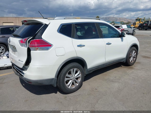 Nissan Rogue Sv
