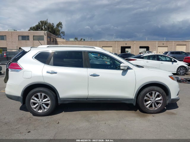 Nissan Rogue Sv