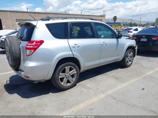 Toyota RAV4 Sport