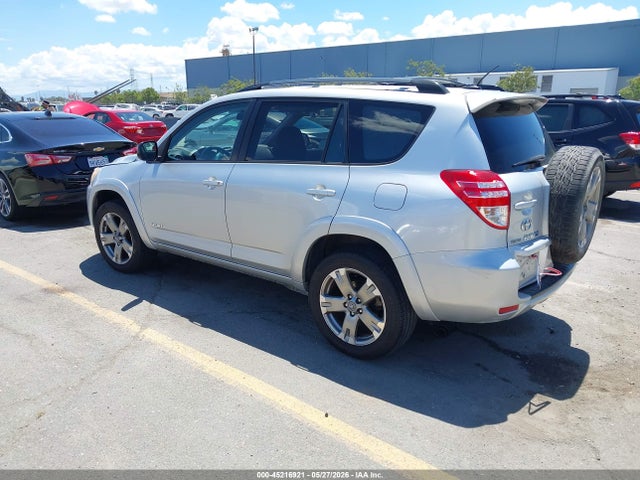 Toyota RAV4 Sport