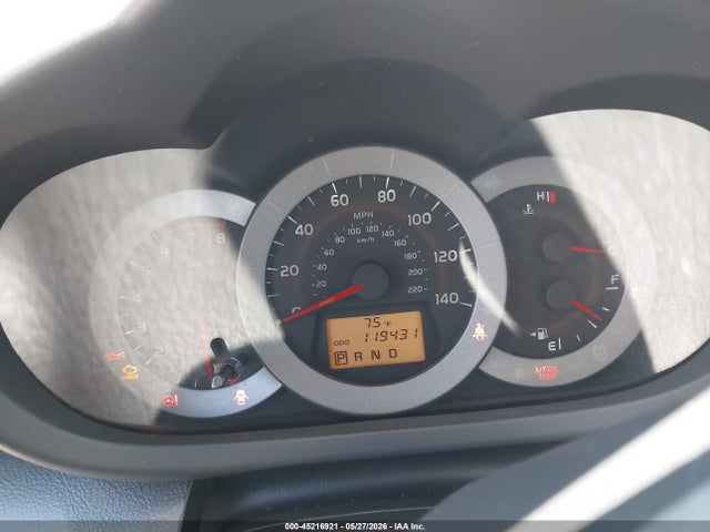 Toyota RAV4 Sport
