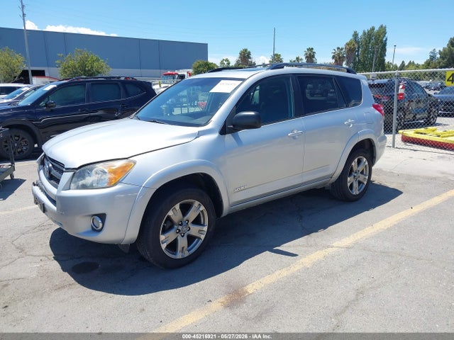 Toyota RAV4 Sport