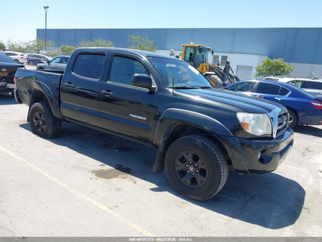 Salvage Toyota Tacoma Image