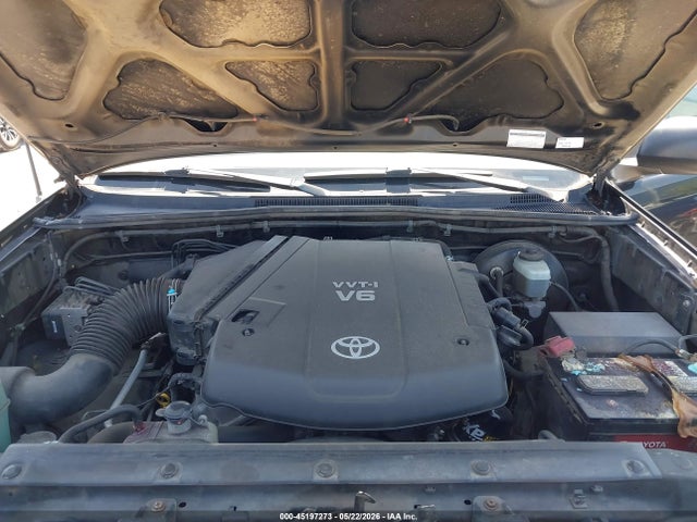 Toyota Tacoma Prerunner V6