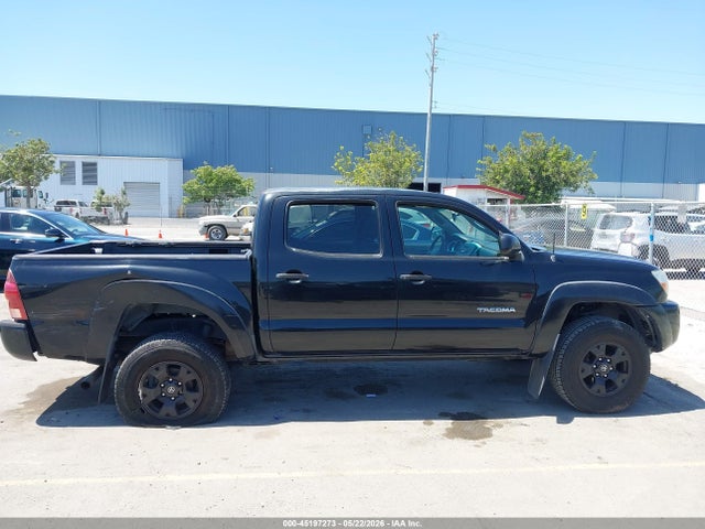 Toyota Tacoma Prerunner V6