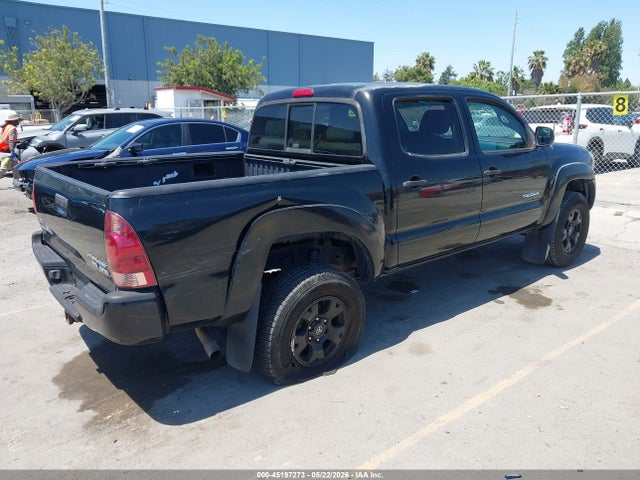 Toyota Tacoma Prerunner V6