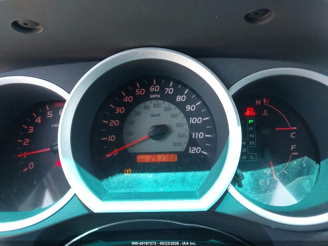 Toyota Tacoma Prerunner V6