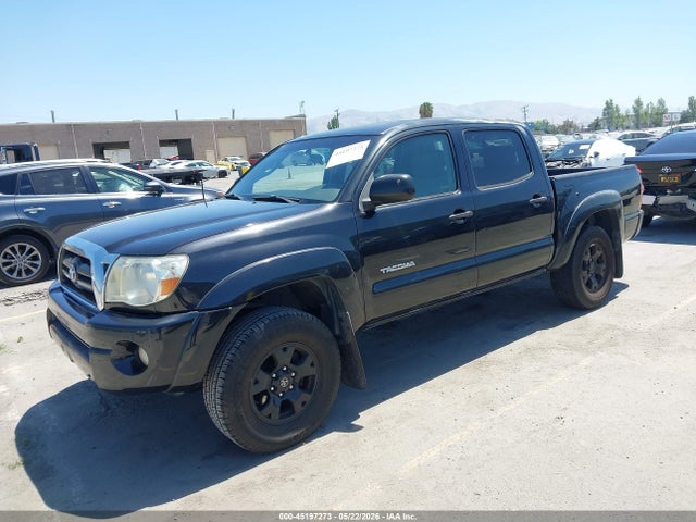 Toyota Tacoma Prerunner V6