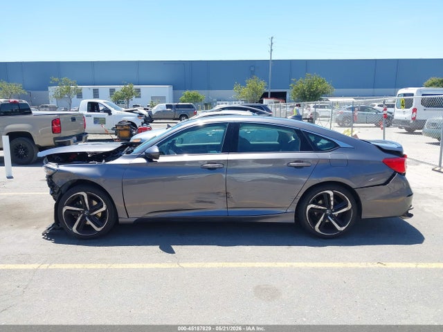 Honda Accord Sport