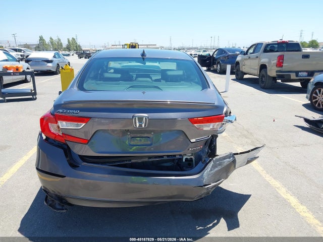 Honda Accord Sport